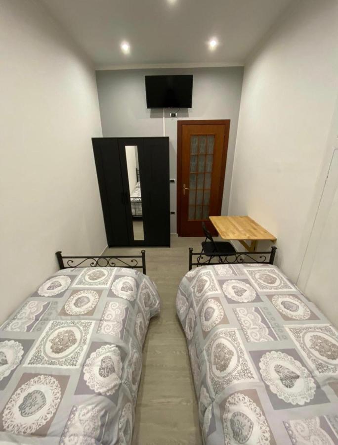 Apartamento Da Rosalba Nápoles Exterior foto
