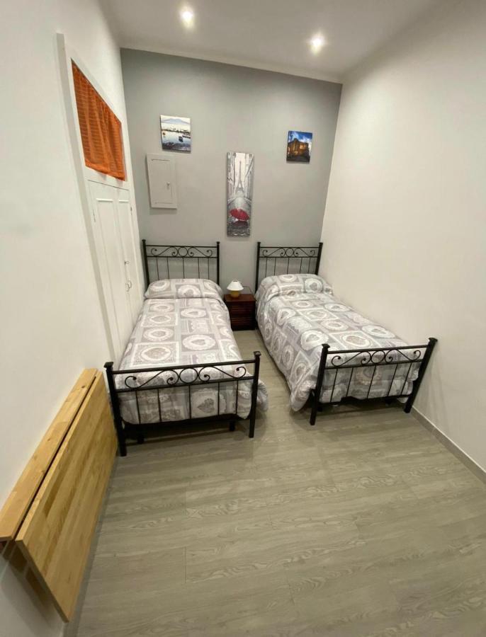 Apartamento Da Rosalba Nápoles Exterior foto