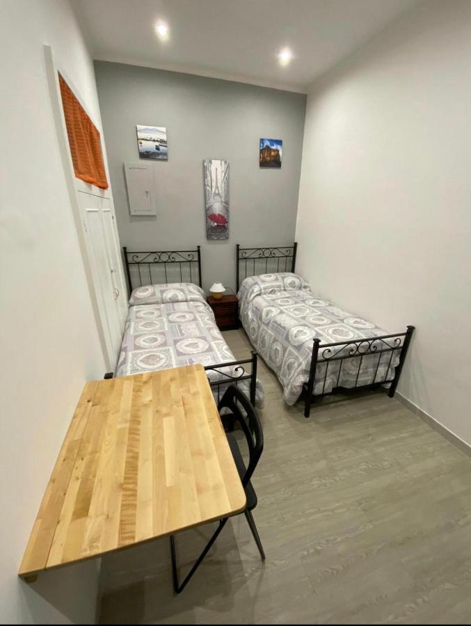 Apartamento Da Rosalba Nápoles Exterior foto