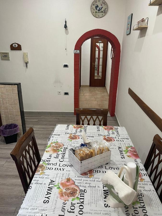 Apartamento Da Rosalba Nápoles Exterior foto