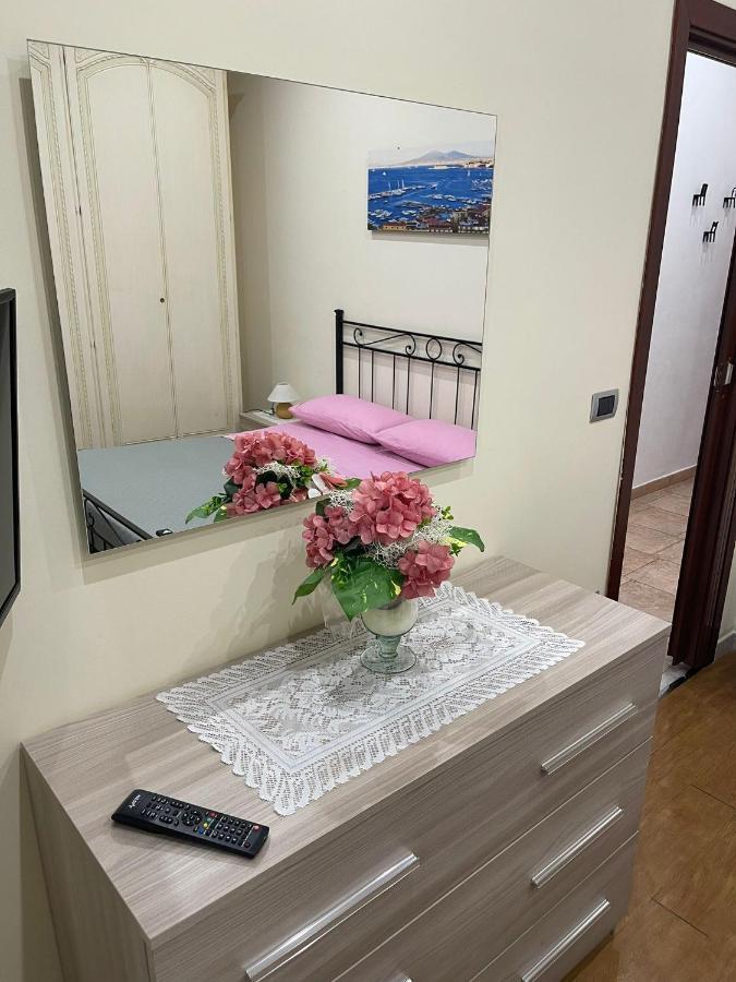 Apartamento Da Rosalba Nápoles Exterior foto