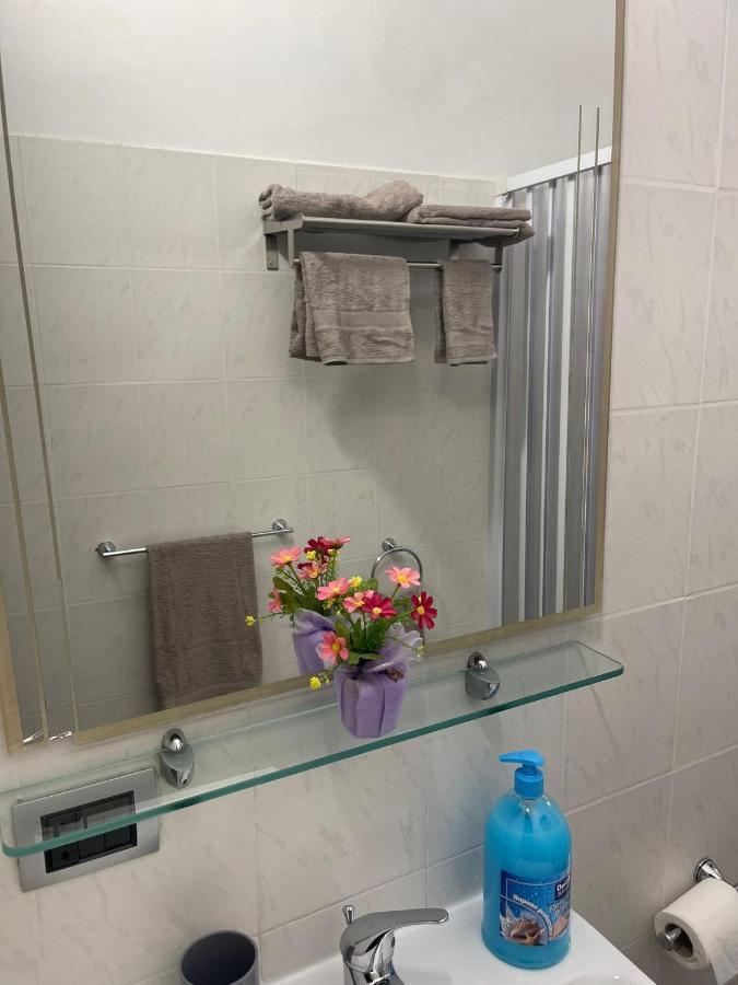 Apartamento Da Rosalba Nápoles Exterior foto