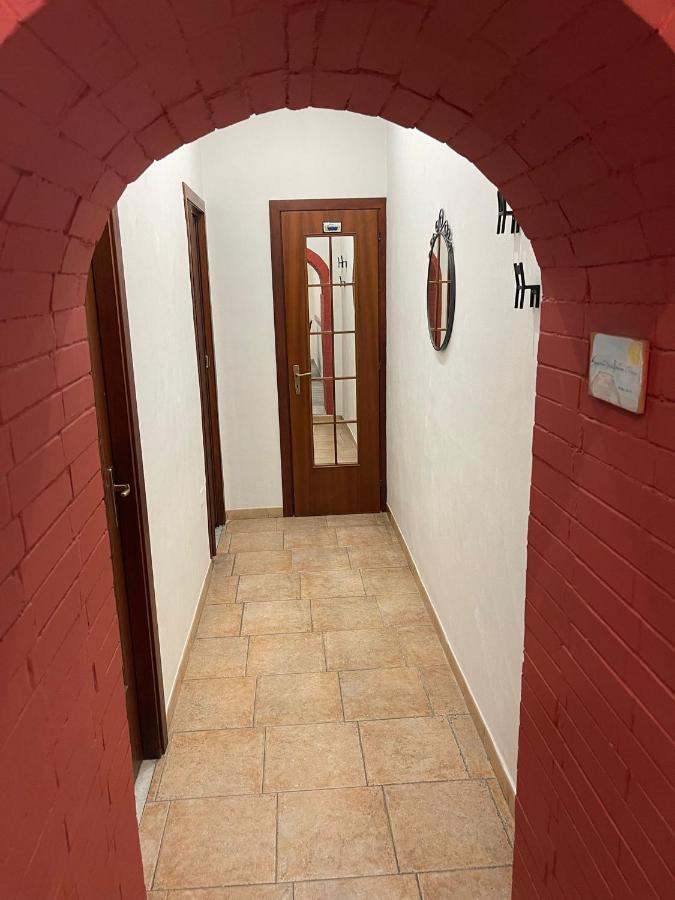 Apartamento Da Rosalba Nápoles Exterior foto